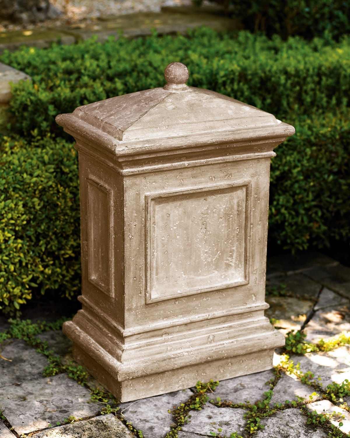 Architectural Waste Bin