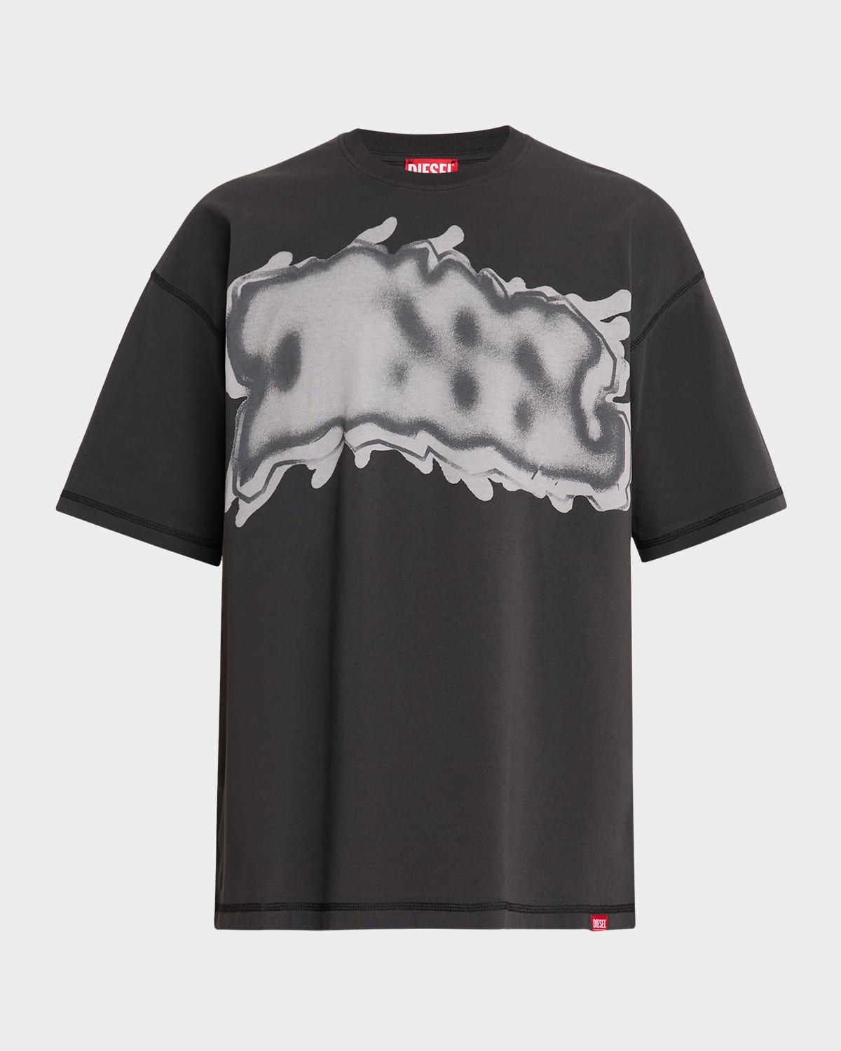 Men & apos;s T-Leonard Graphic T-Shirt