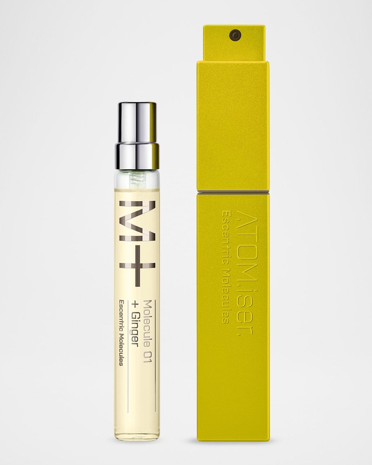 M01 + Ginger Fragrance & Atomiser Set