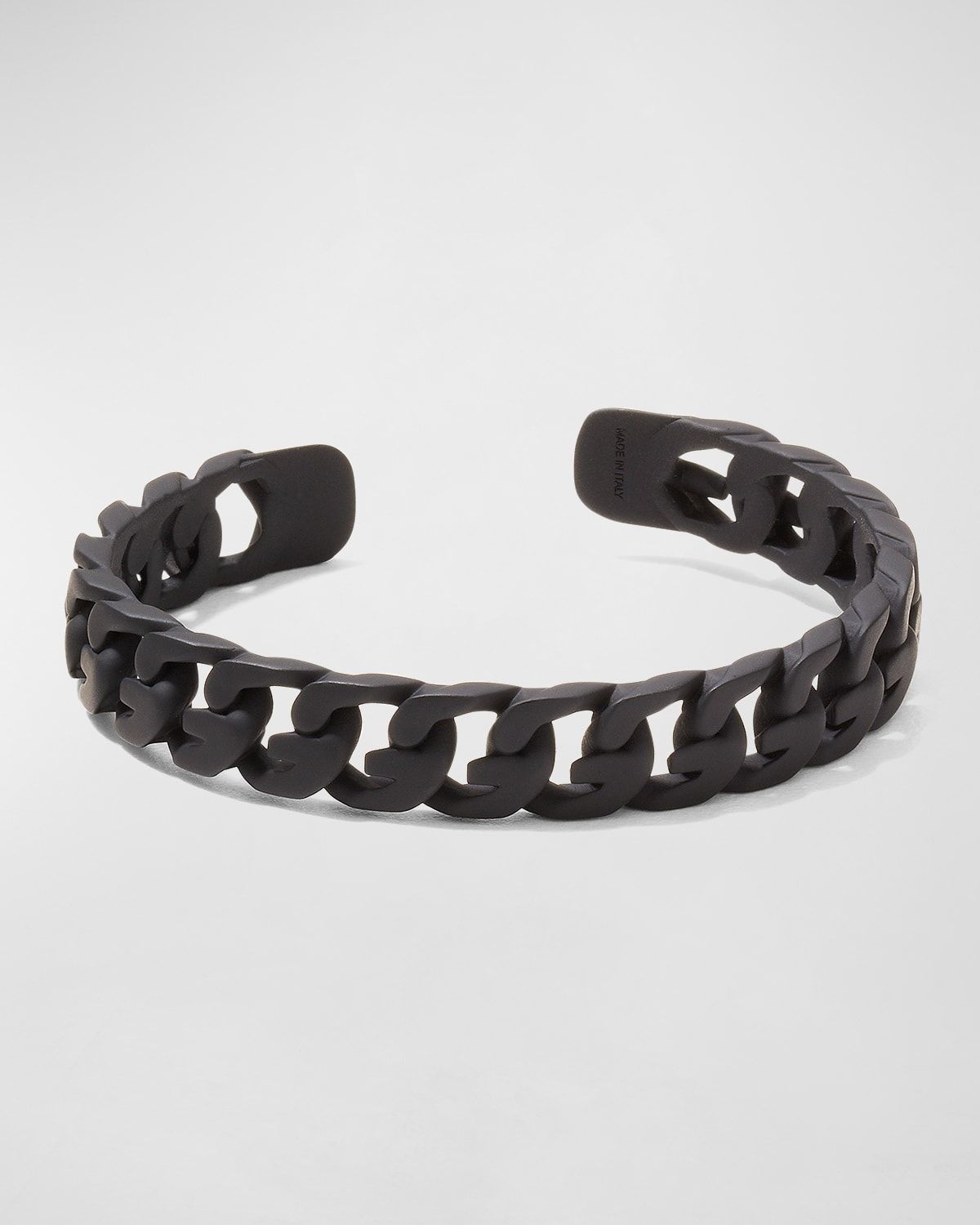 Men & apos;s G-Chain Bangle Bracelet