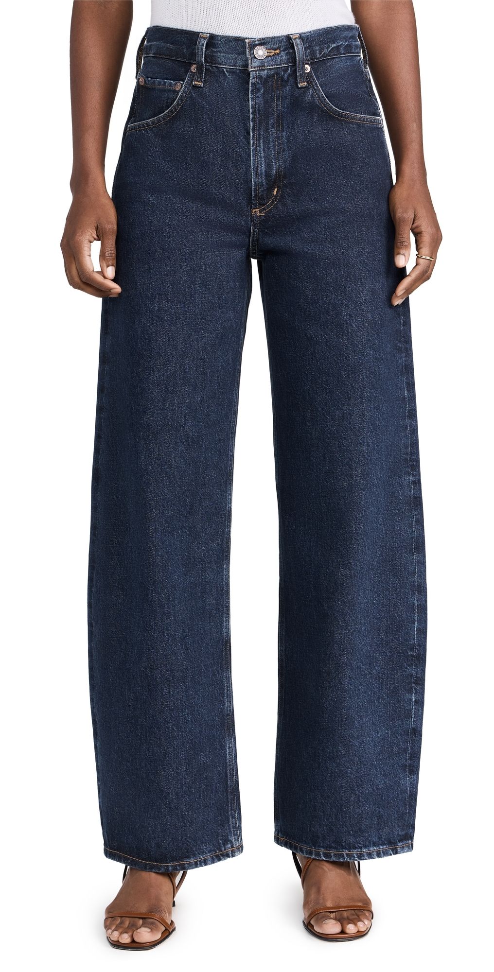 AGOLDE Low Curve Jeans Pendulum 32