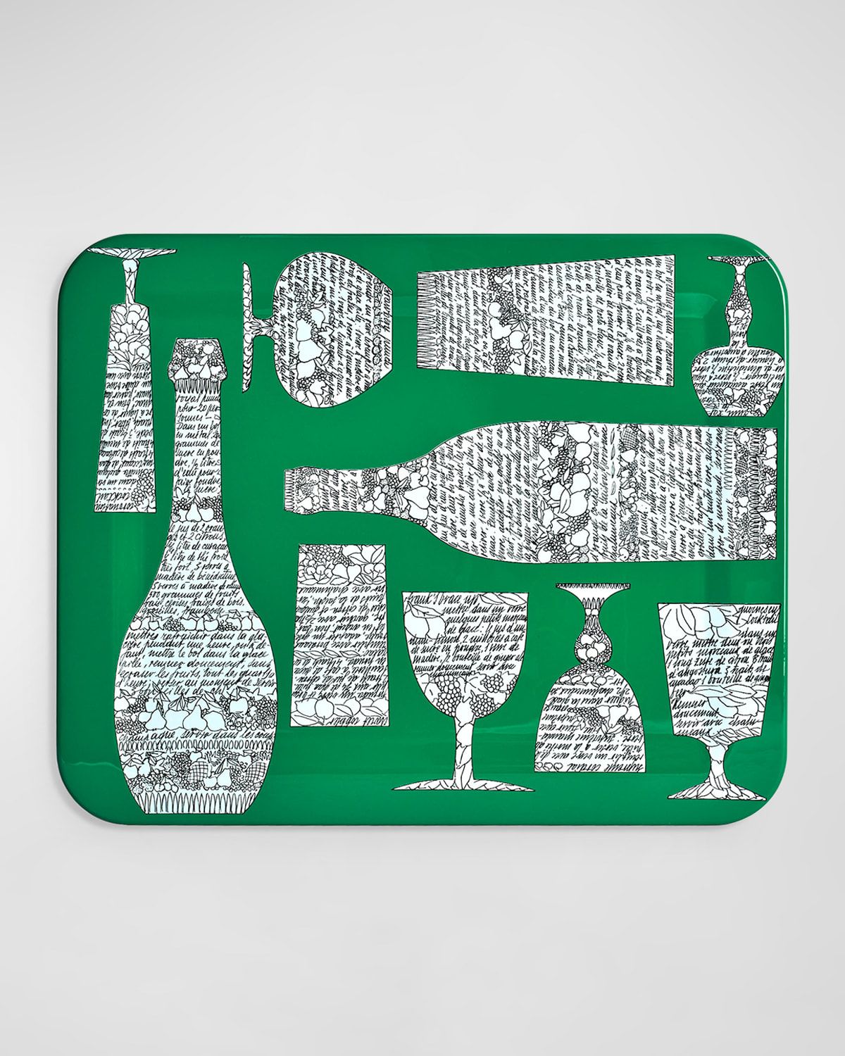 Bottiglie Cocktail Tray