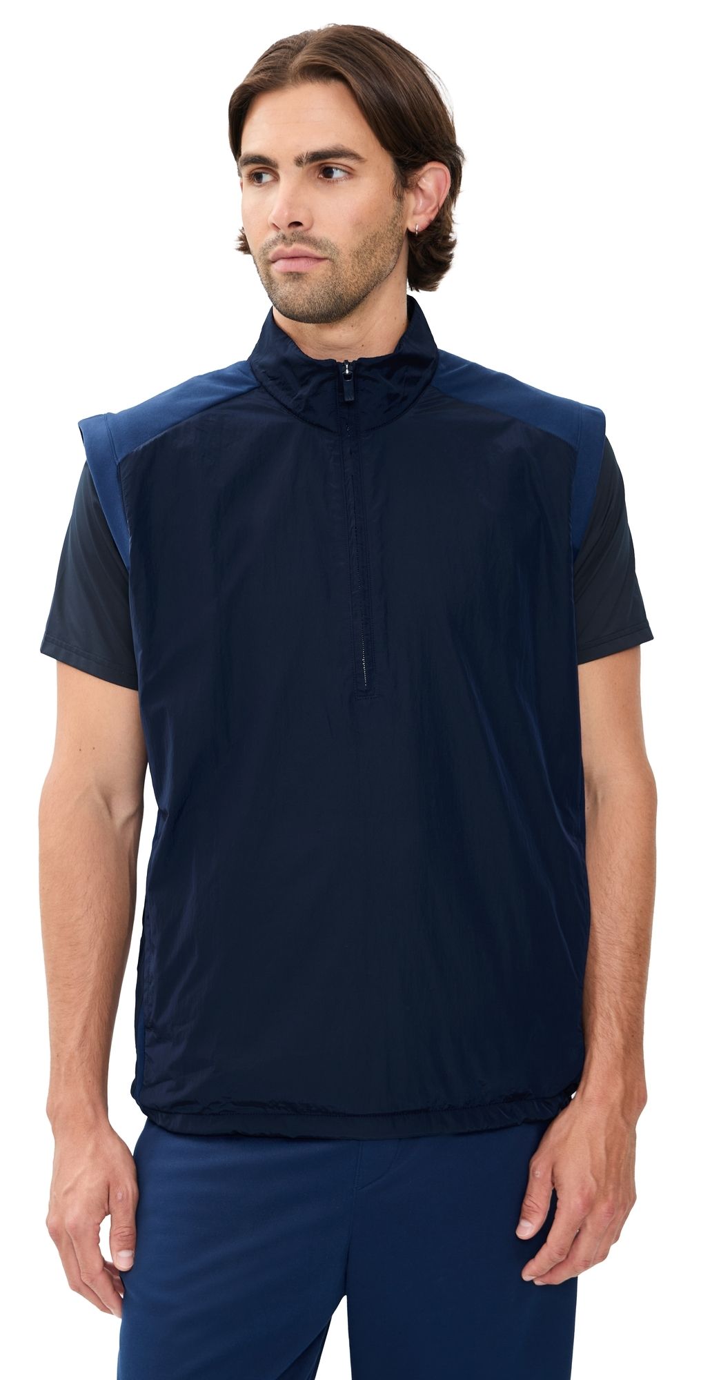 Adidas Golf Beyond Climawarm Vest Collegiate Navy XL