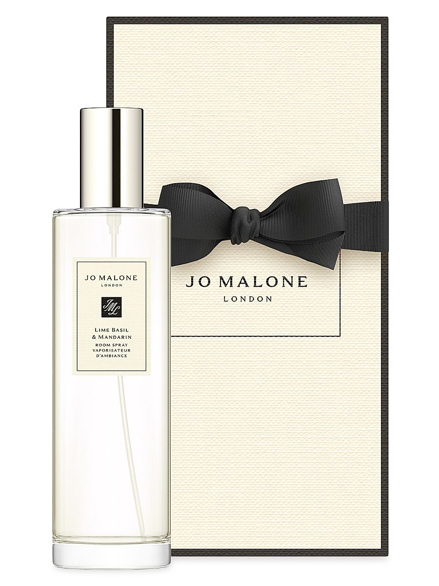 Lime Basil & Mandarin Room Spray