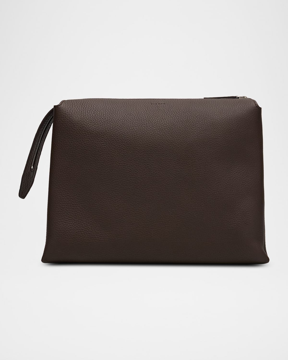 Nu Twin Crossbody in Lux Grained Calfskin