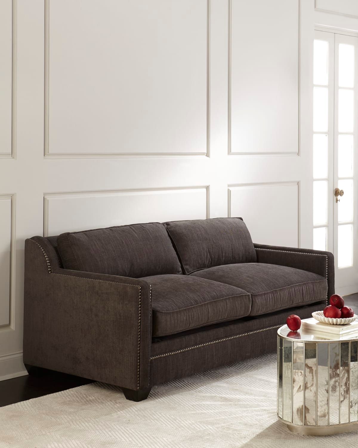 Flint Queen Sleeper Sofa