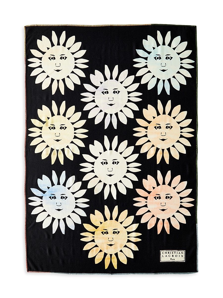 Hello Sunshine Throw