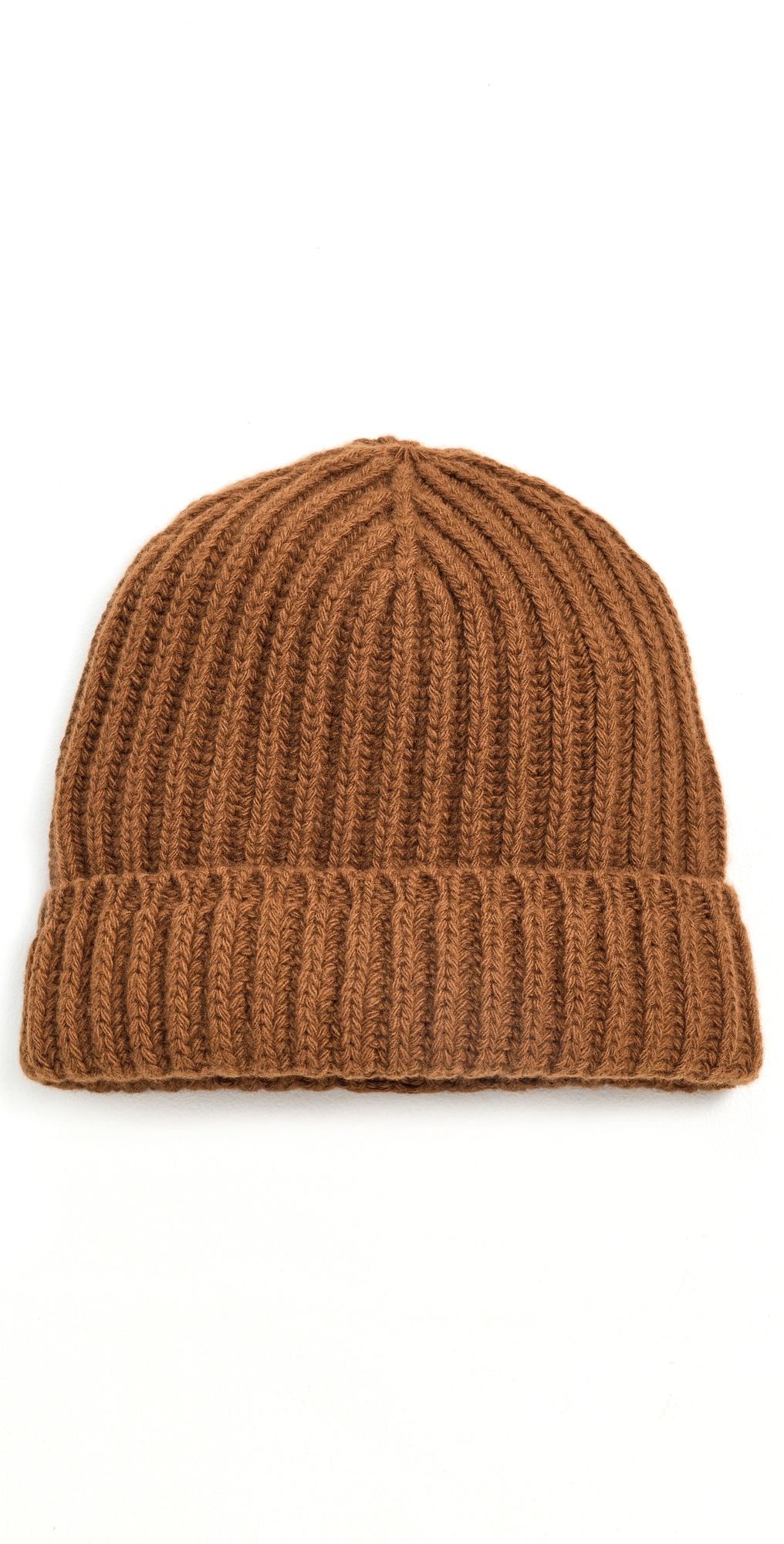 Ivy Ellis The Cousteau Beanie Caramel One Size