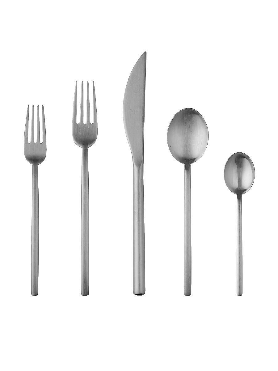 Due 5-Piece Cutlery Set