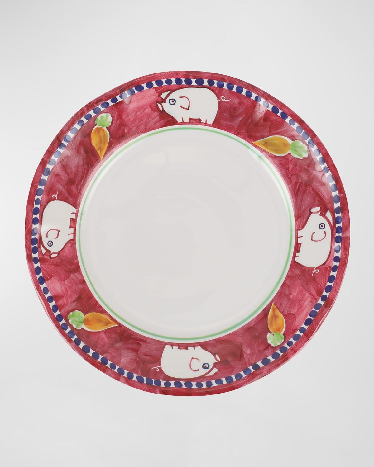 Porco Dinner Plate