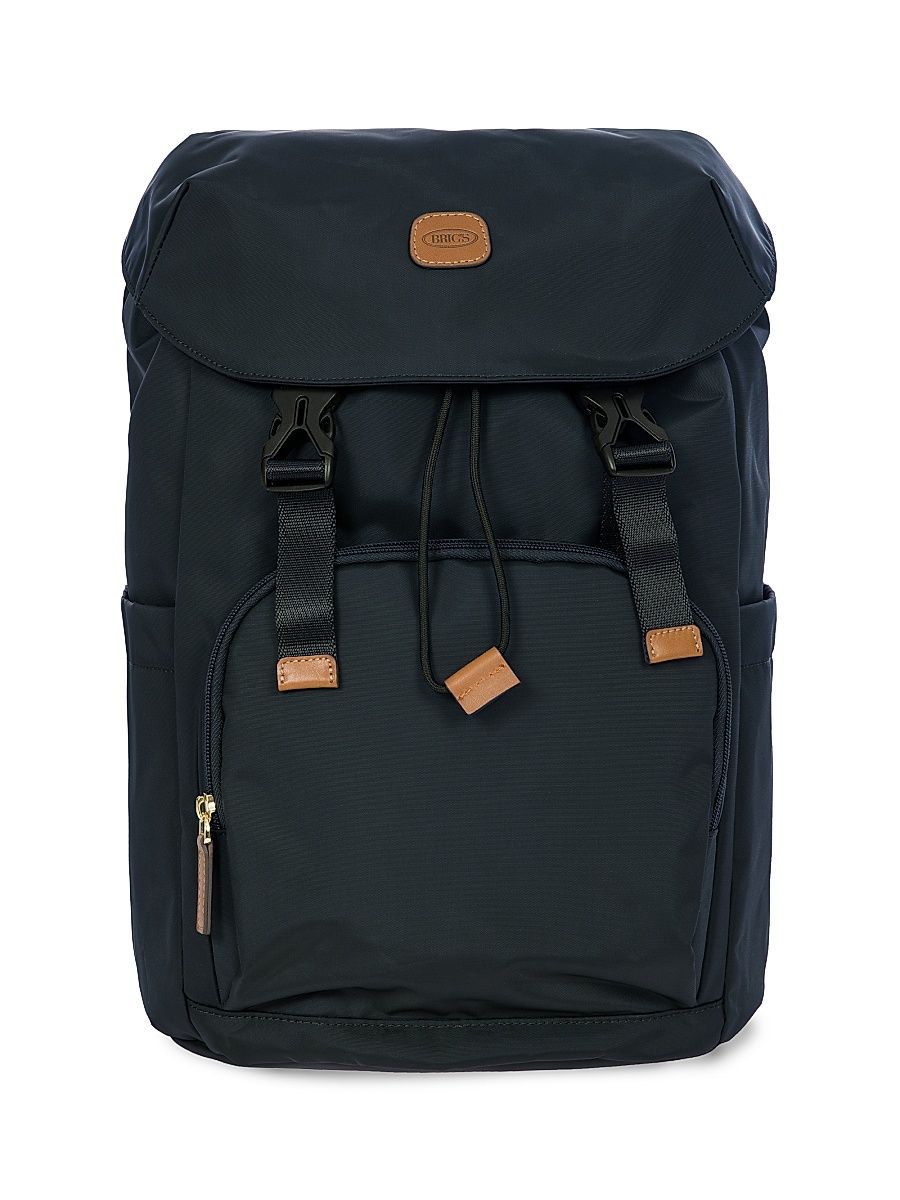 Men's X-Travel Excursion Backpack - Black
