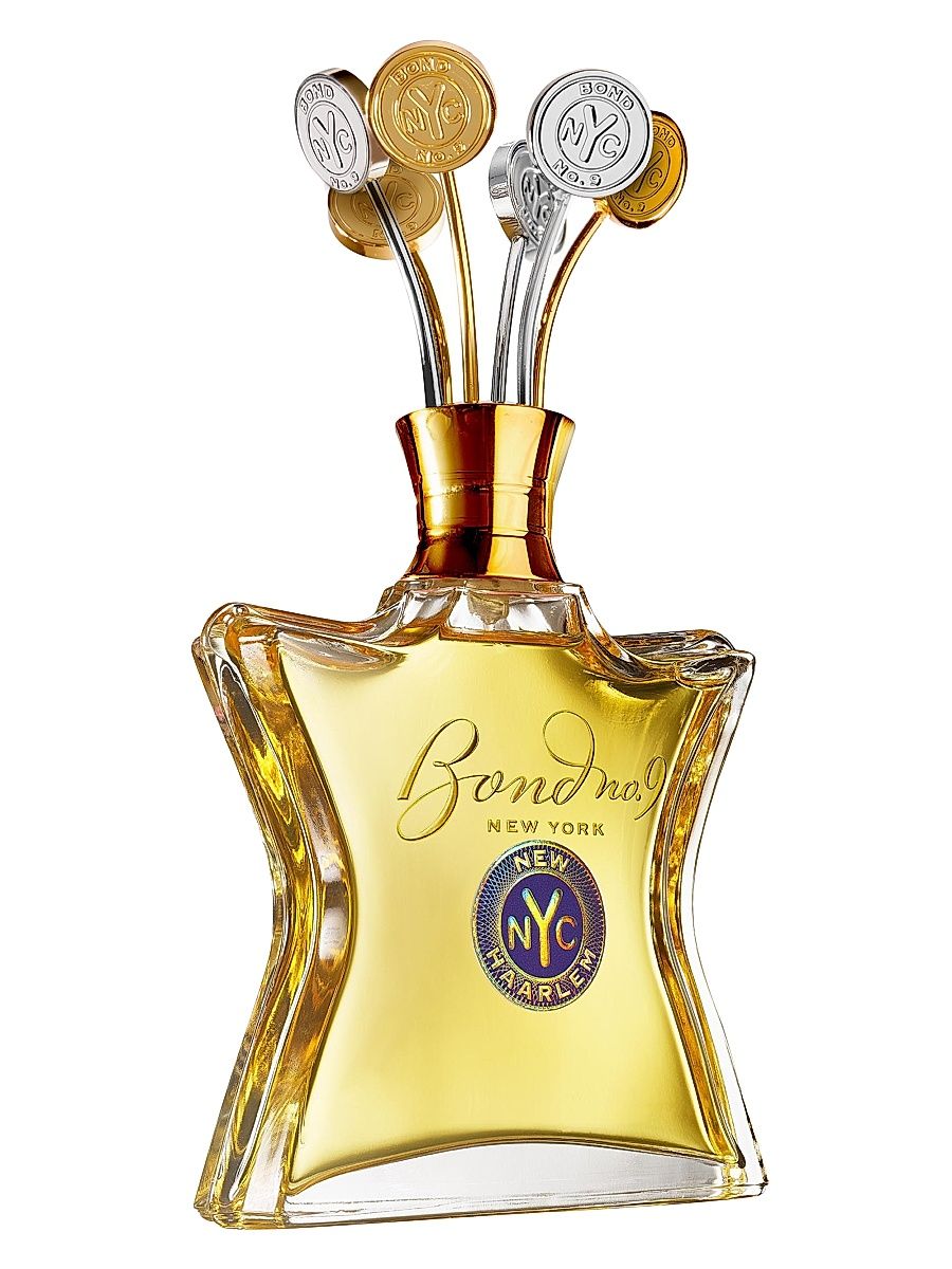 New Haarlem With Limited-Edition Cap - Size 3.4 oz