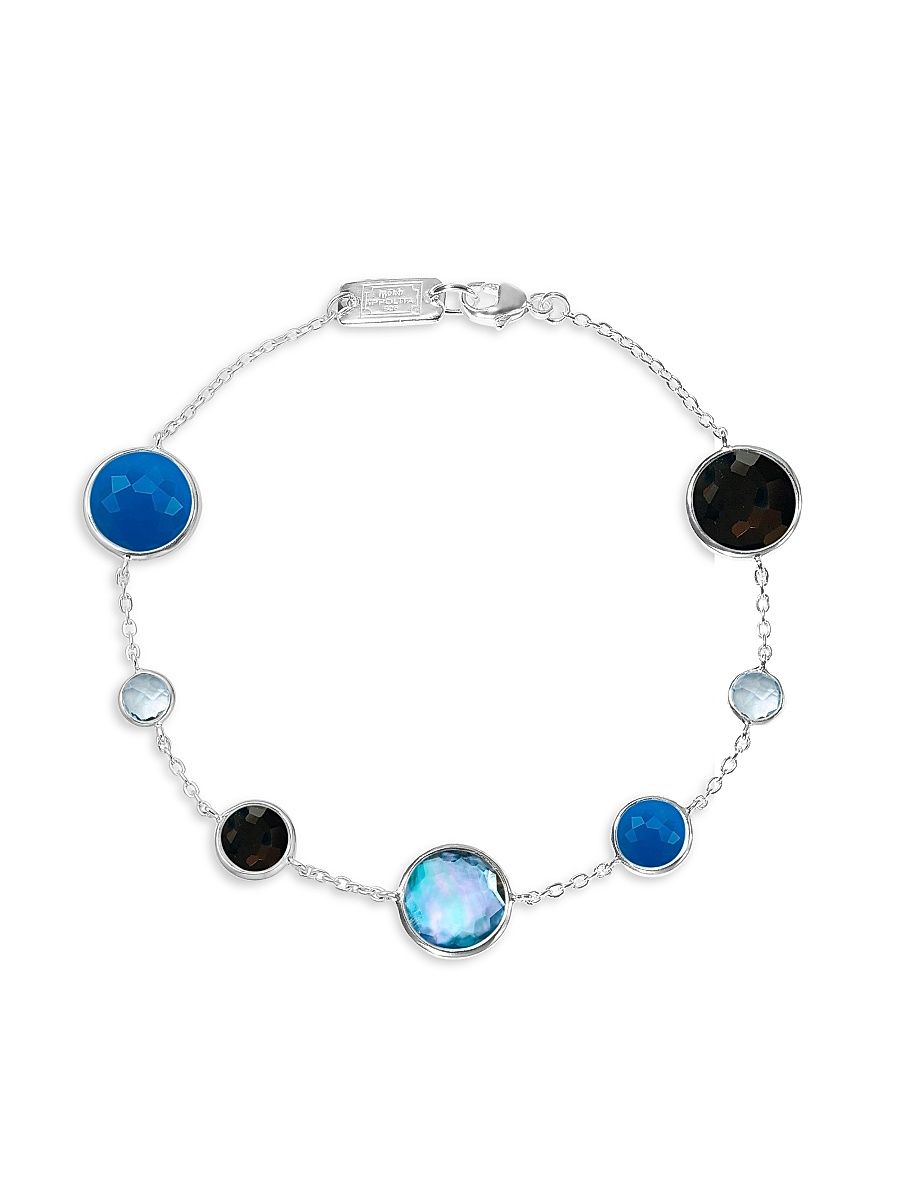 Women's Lollipop Sterling Silver & Multi-Stone Bracelet - Bari