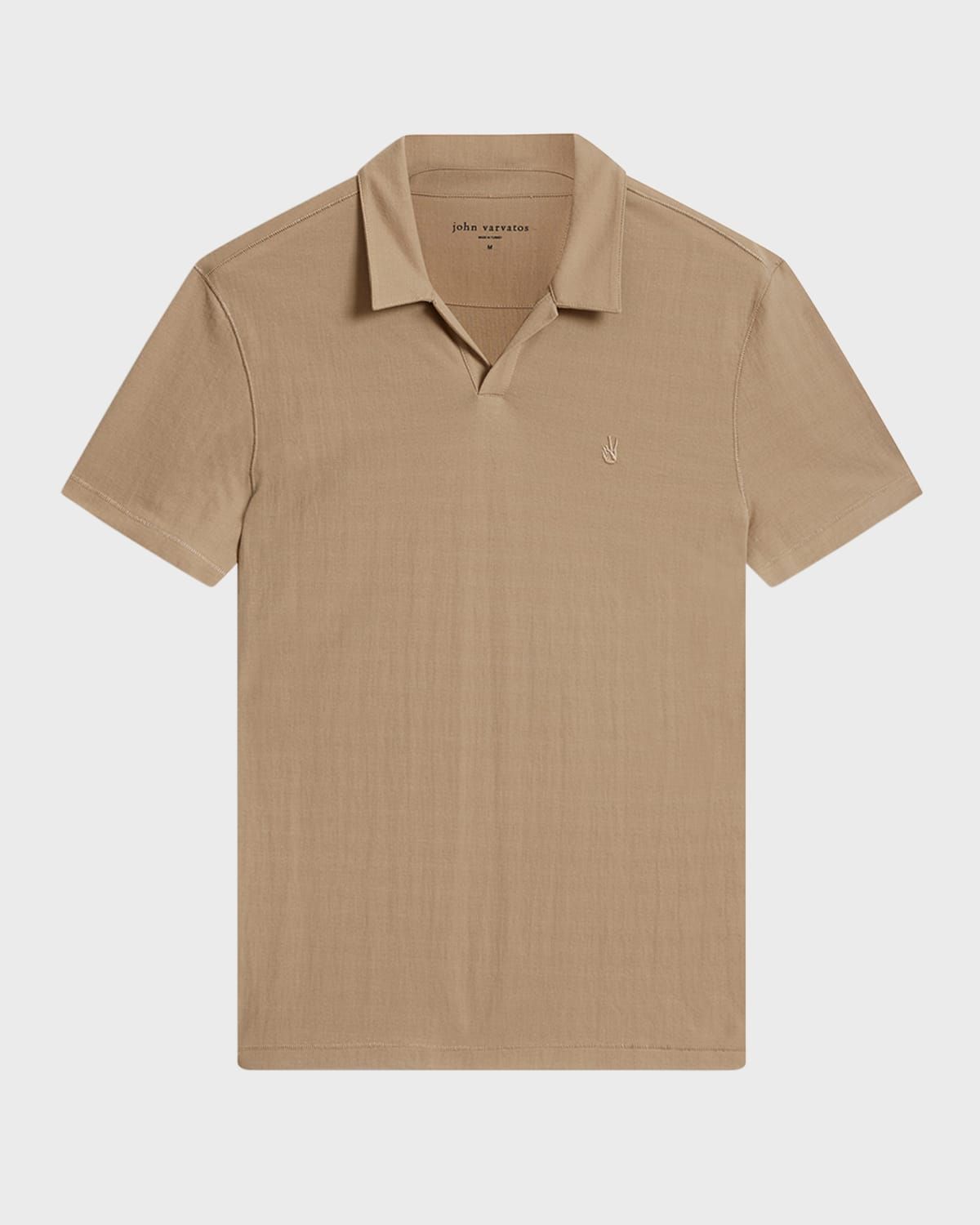 Men & apos;s Leroy Pique Polo Shirt