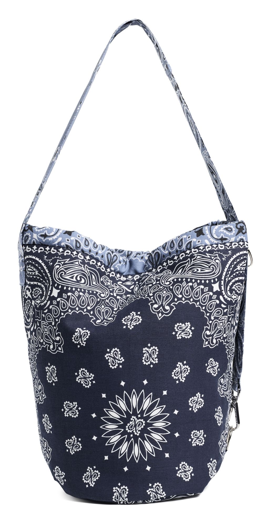 Call It By Your Name Maxi Sac Seau Navy / Chambray One Size
