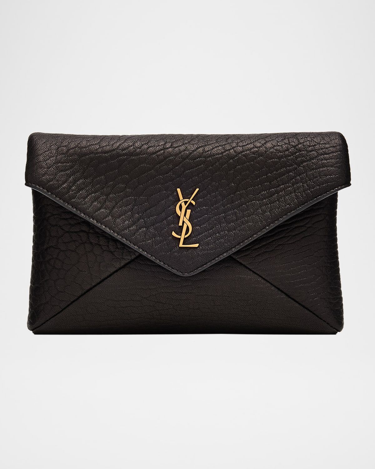 YSL Envelope Bag on Chain in Lambskin Leather