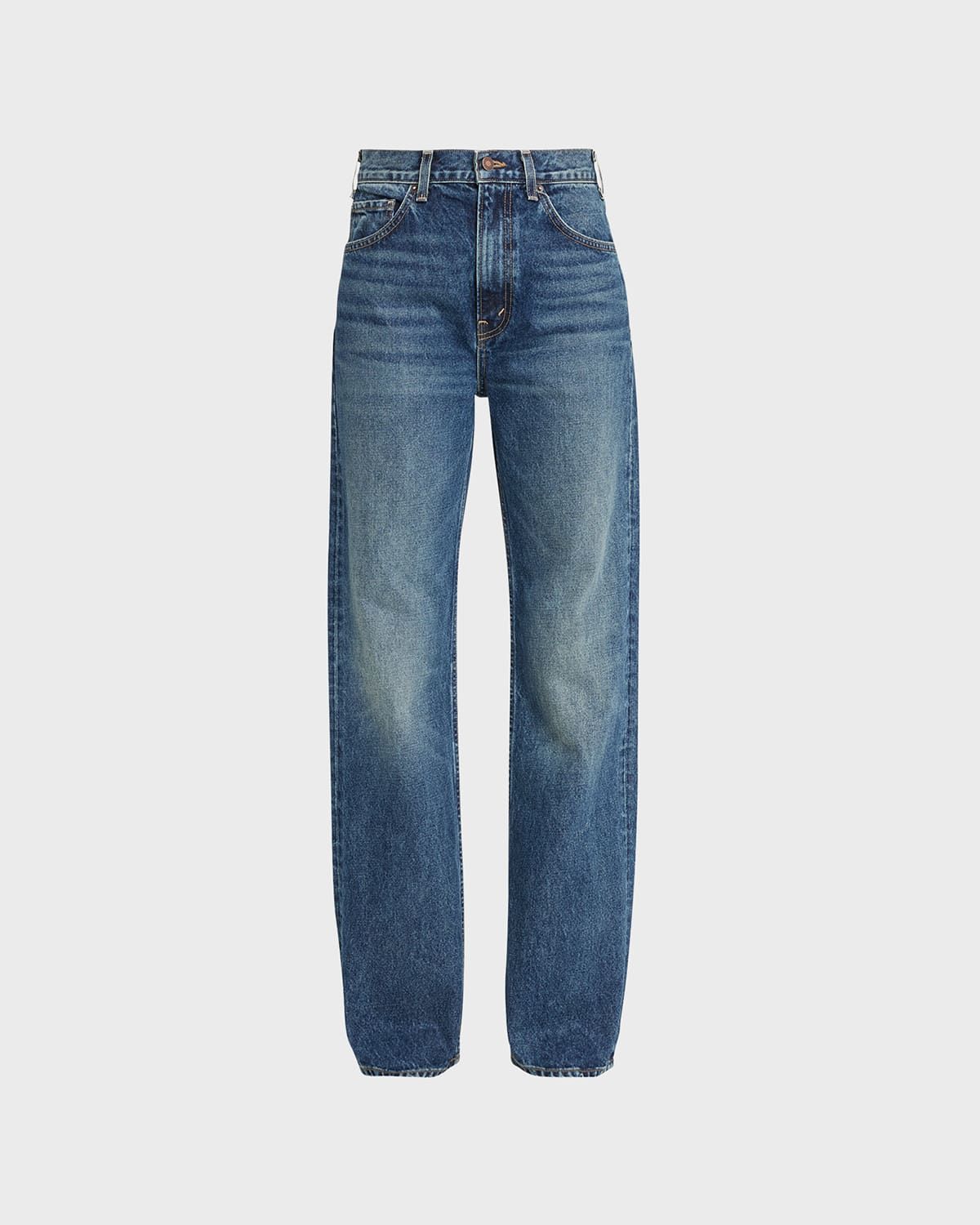 Mitchell Straight-Leg Jeans