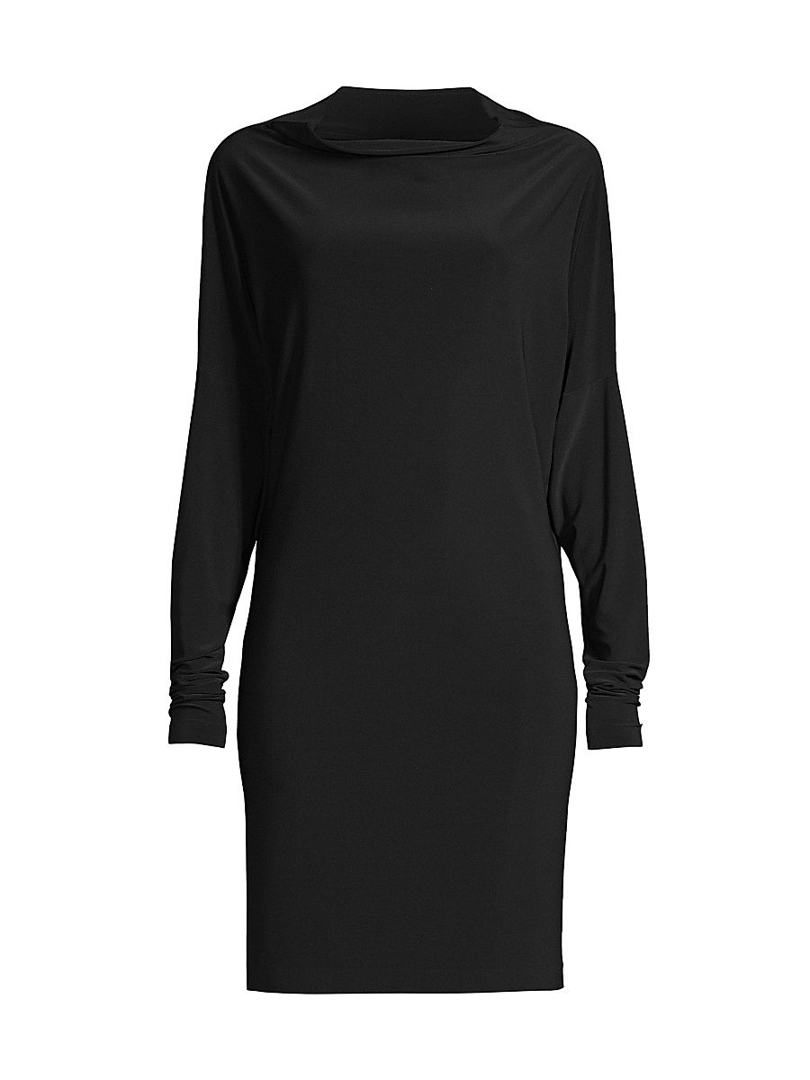 Women's All-In-One Multi-Wear Dress - Black - Size Large