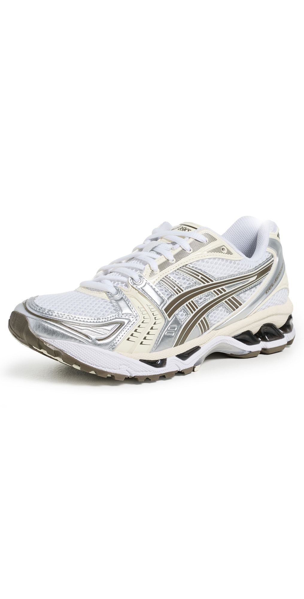 ASICS Gel-Kayano 14 Sneakers White/Ivory M 4.5/ W 6