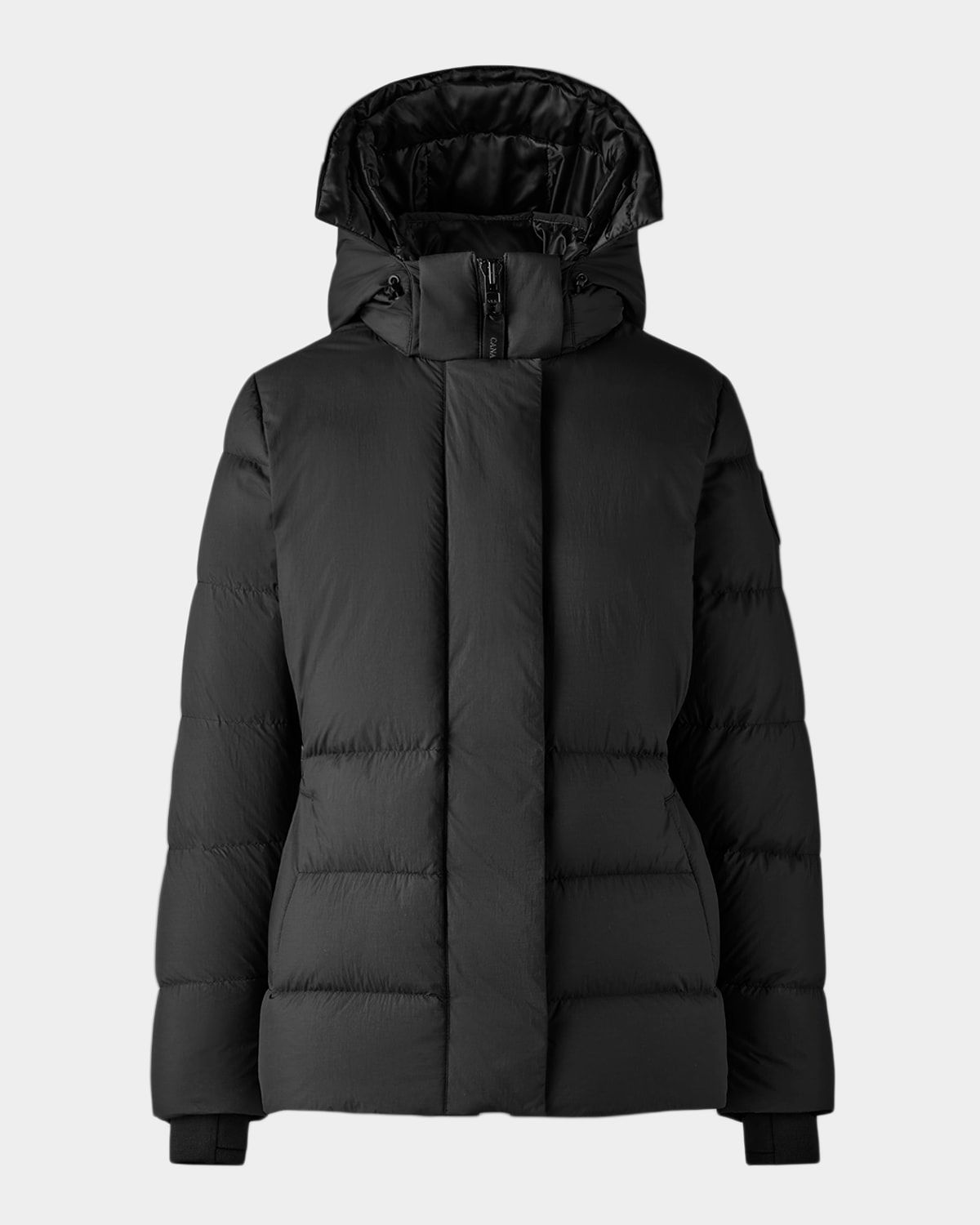 Lyndale Down Puffer Jacket with Removable Hood