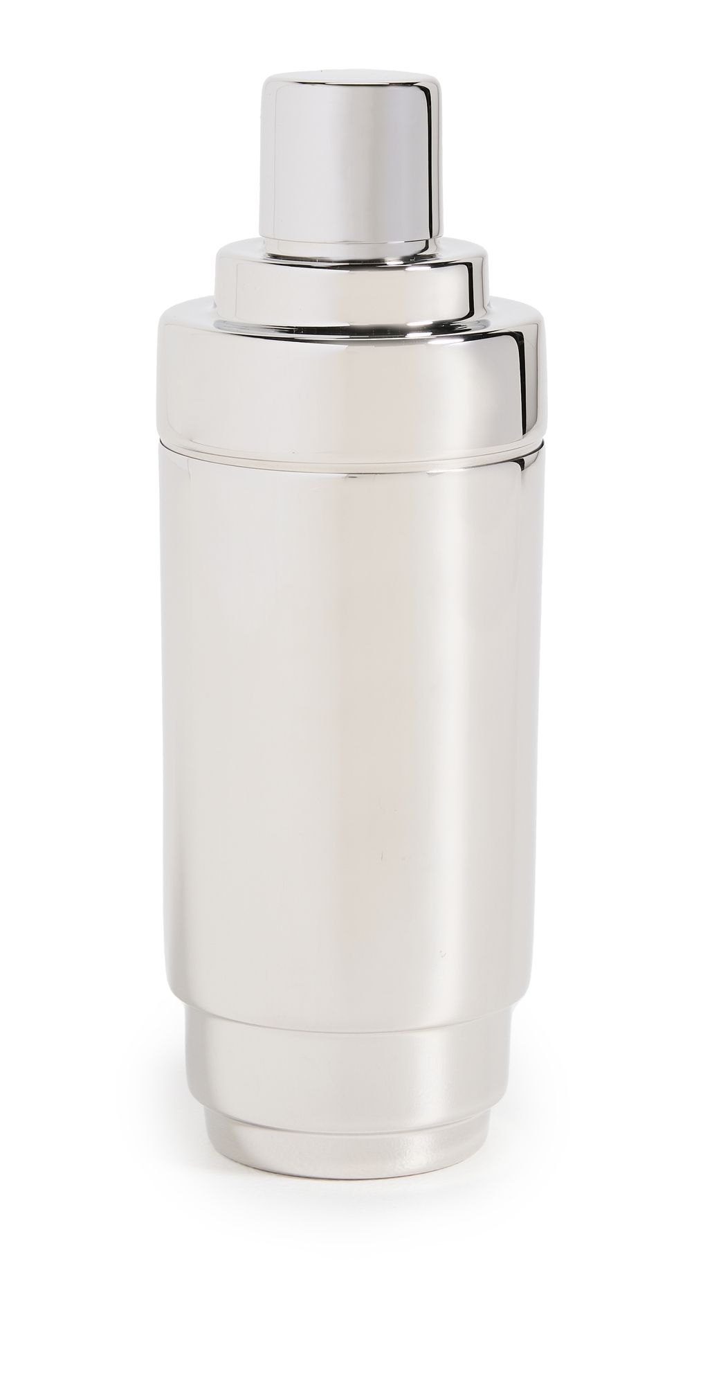 Georg Jensen Manhattan Cocktail Shaker Silver One Size