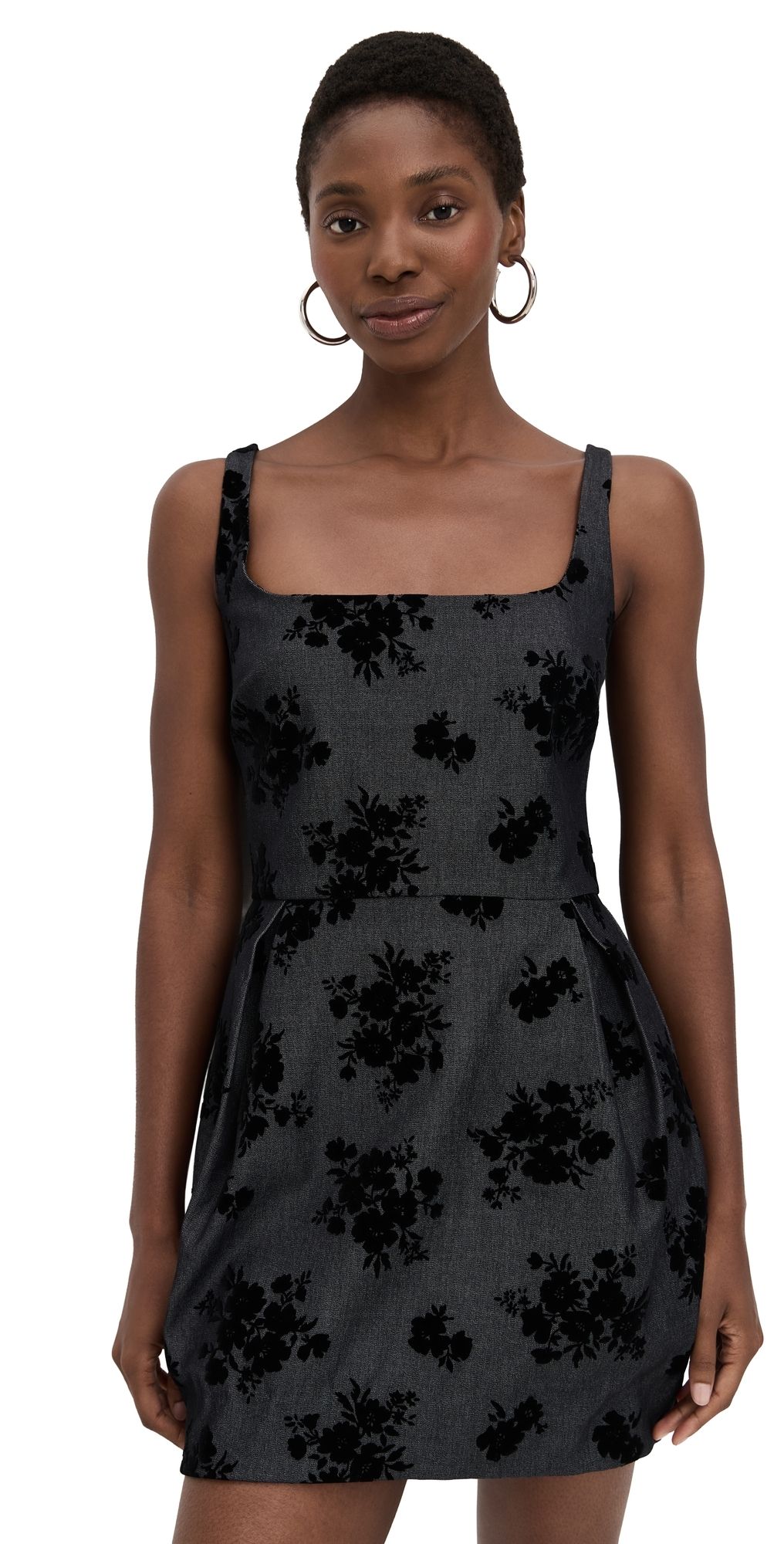 Amanda Uprichard Regency Dress Indigo S