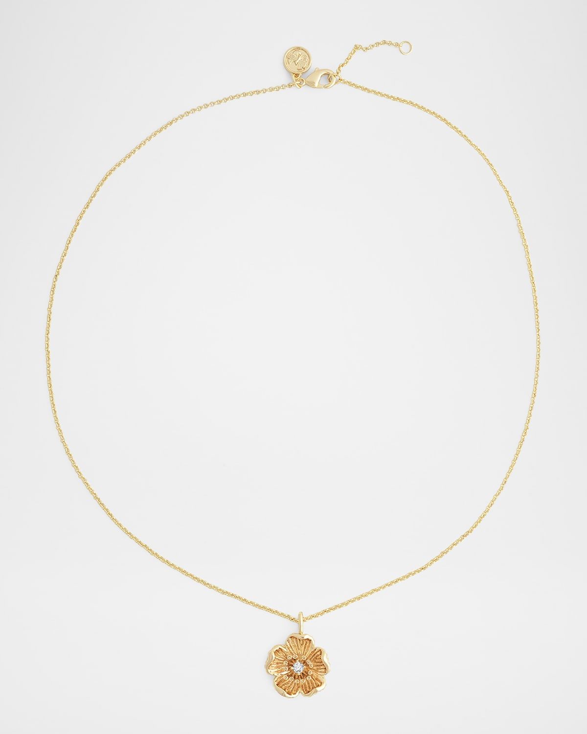 Wildflowers Pendant Necklace