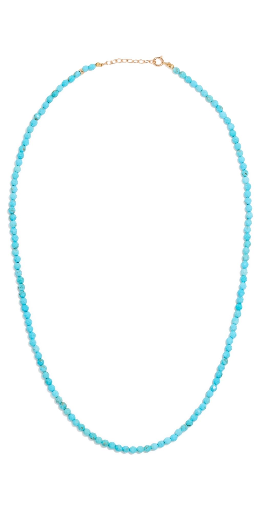 JIA JIA December Turquoise Necklace Turquoise One Size