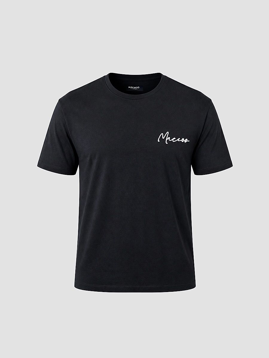 Men's Signature T-Shirt - Black - Size XXL