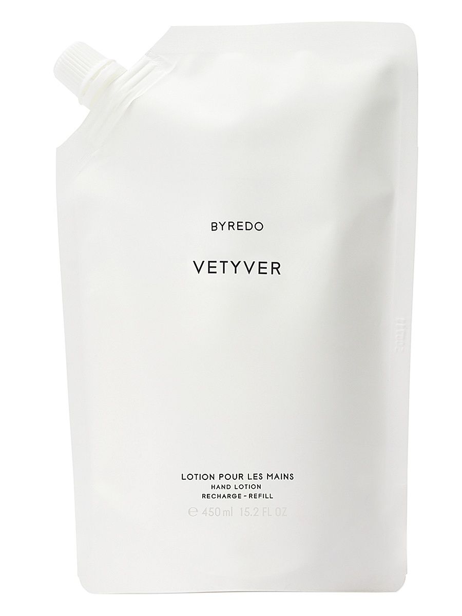 Vetyver Hand Lotion Refill - Size 8.5 oz. & Above