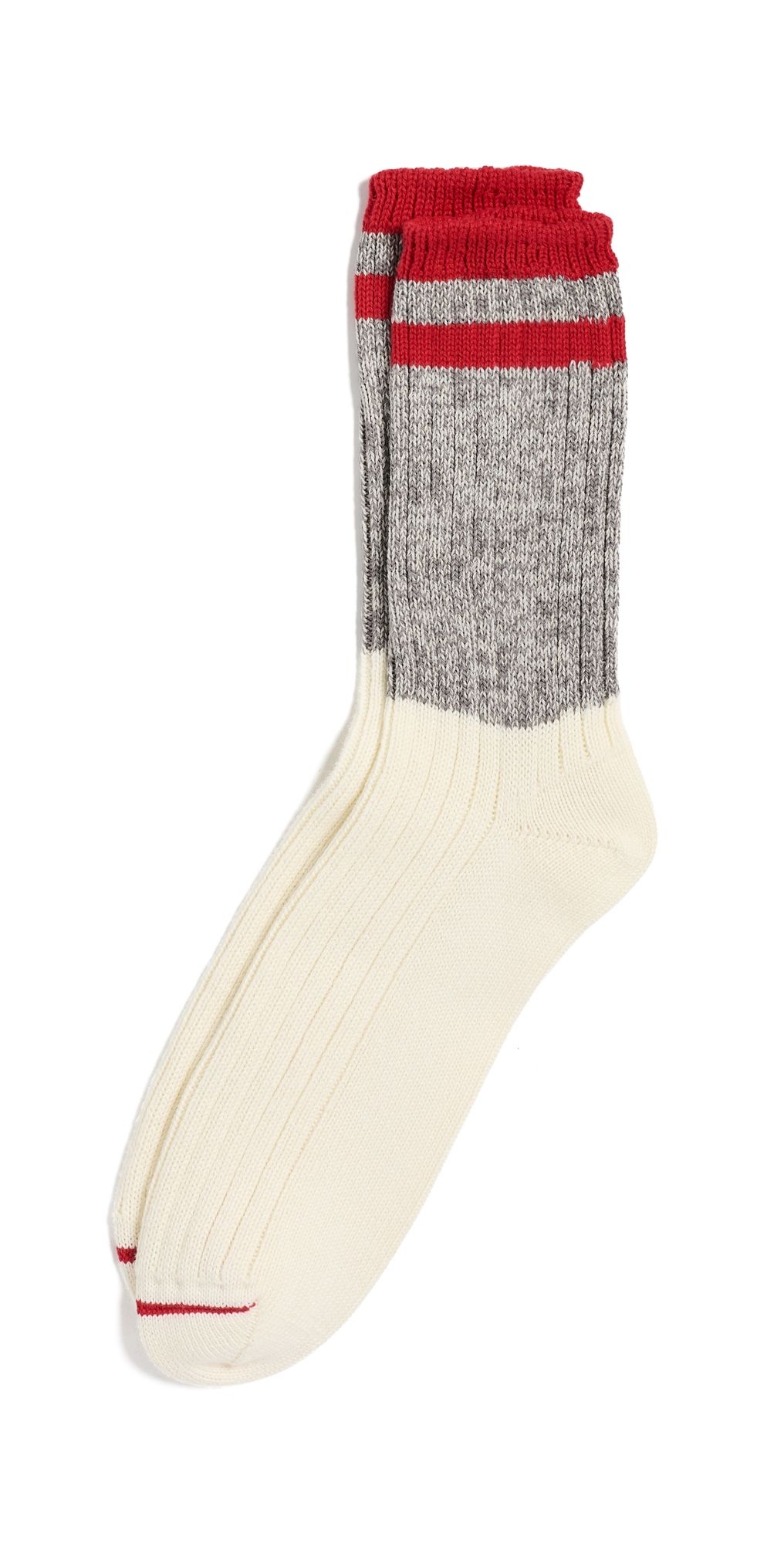 Ivy Ellis The Everest Crew Socks Multi One Size