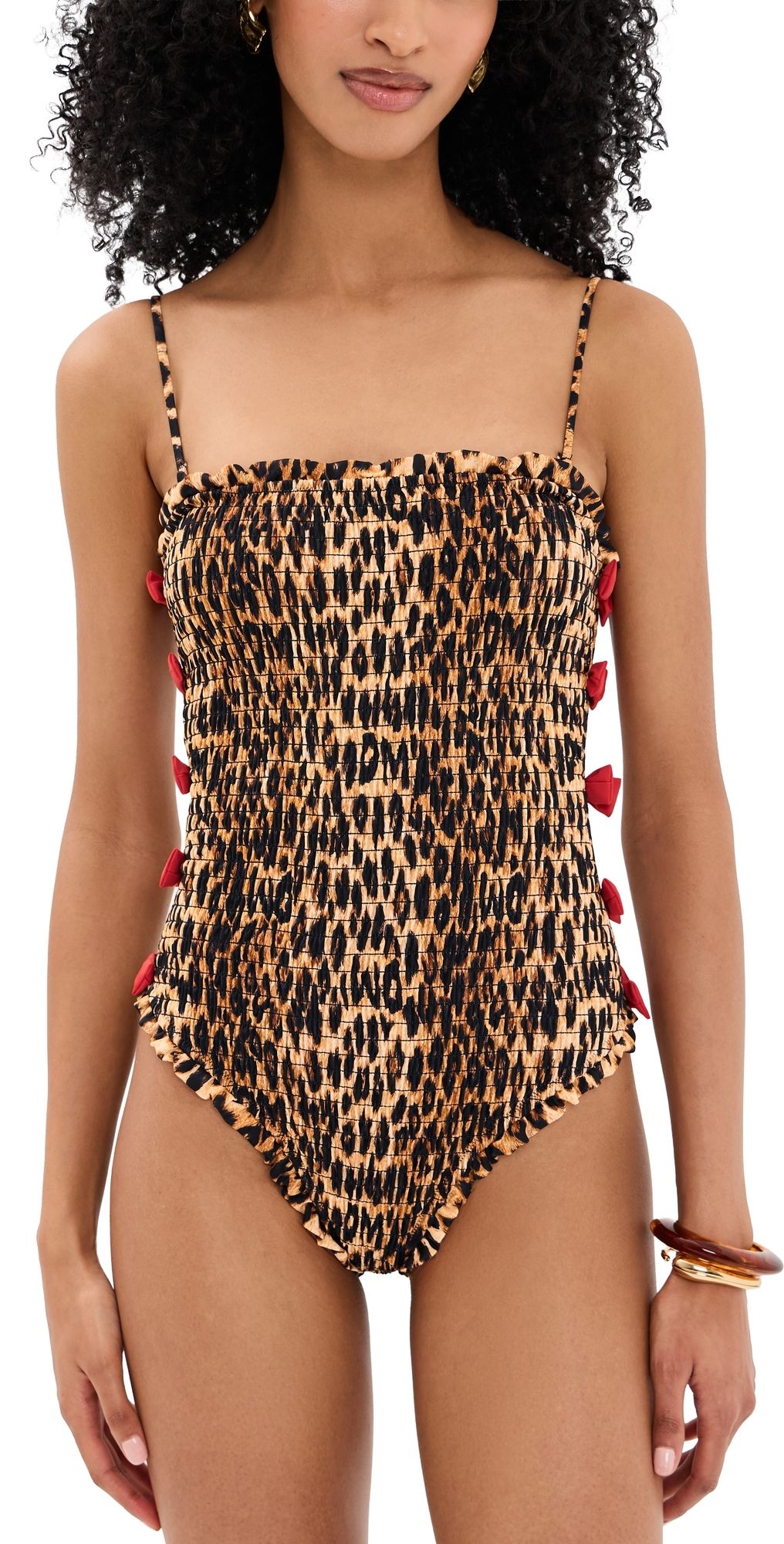 Damson Madder Betty One Piece Brown 6