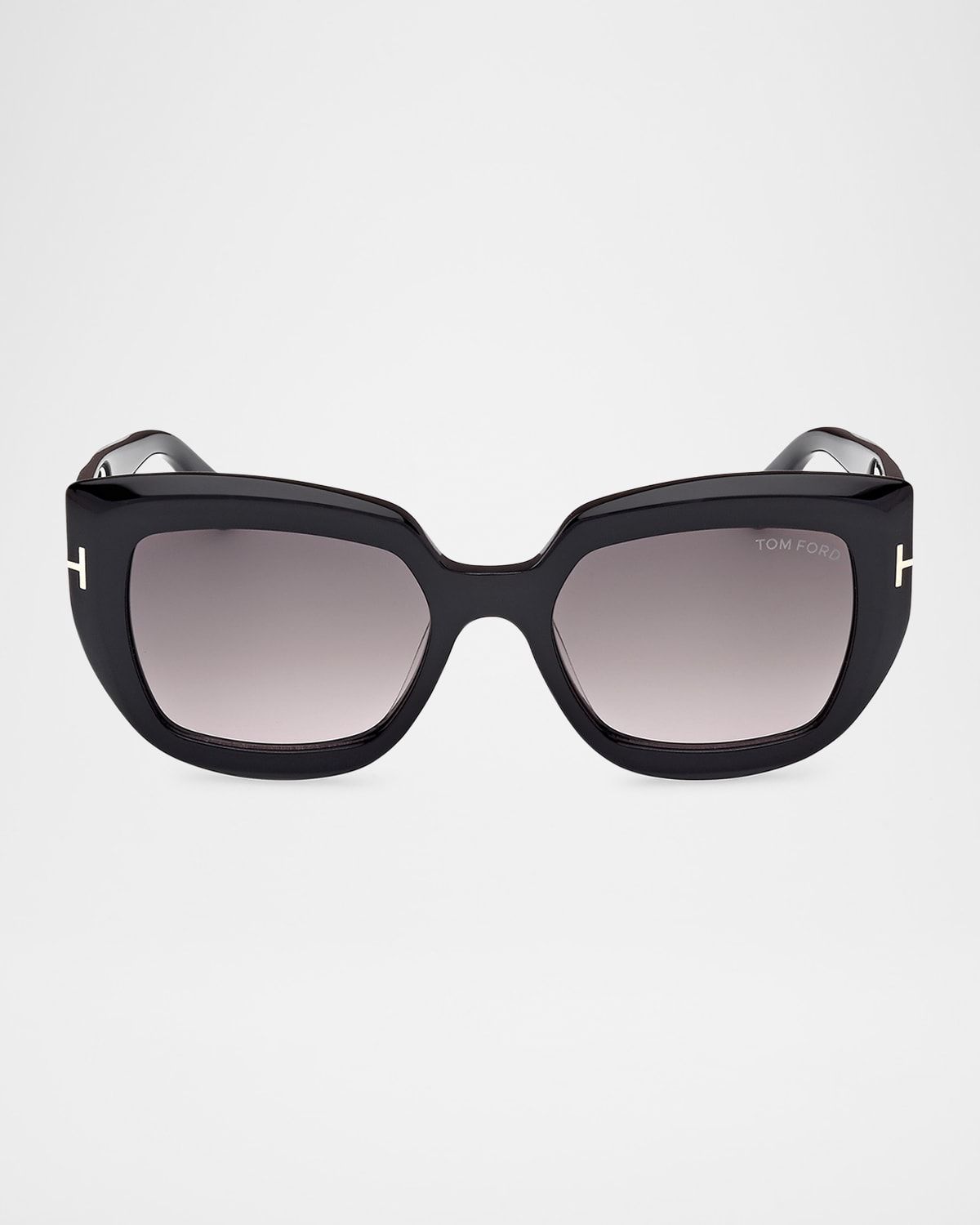 Saltzman Acetate Butterfly Sunglasses