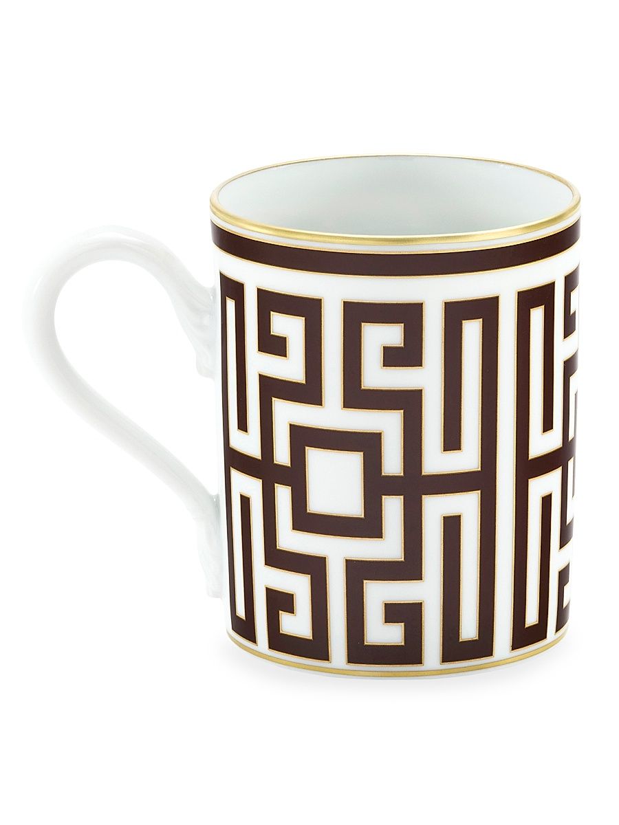 Labirinto By Gio Ponti Impero Mug - Labirinto