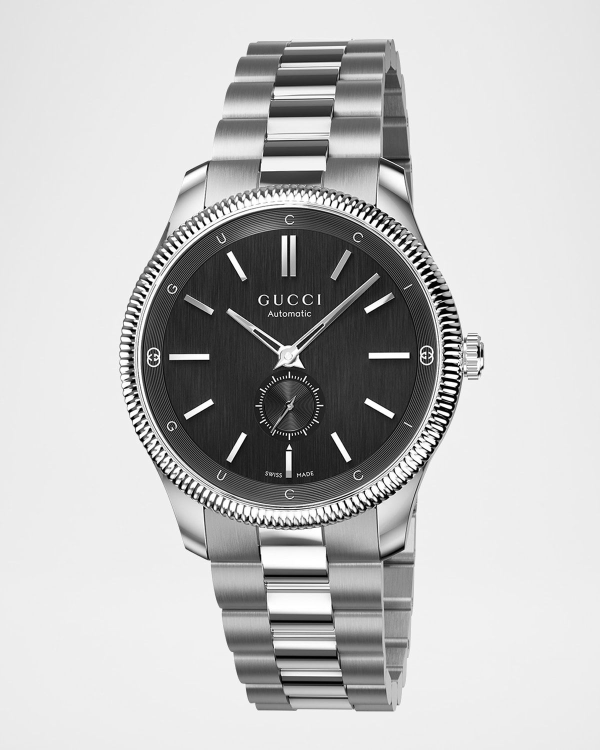 G-Timeless Slim Bracelet Watch, 40mm