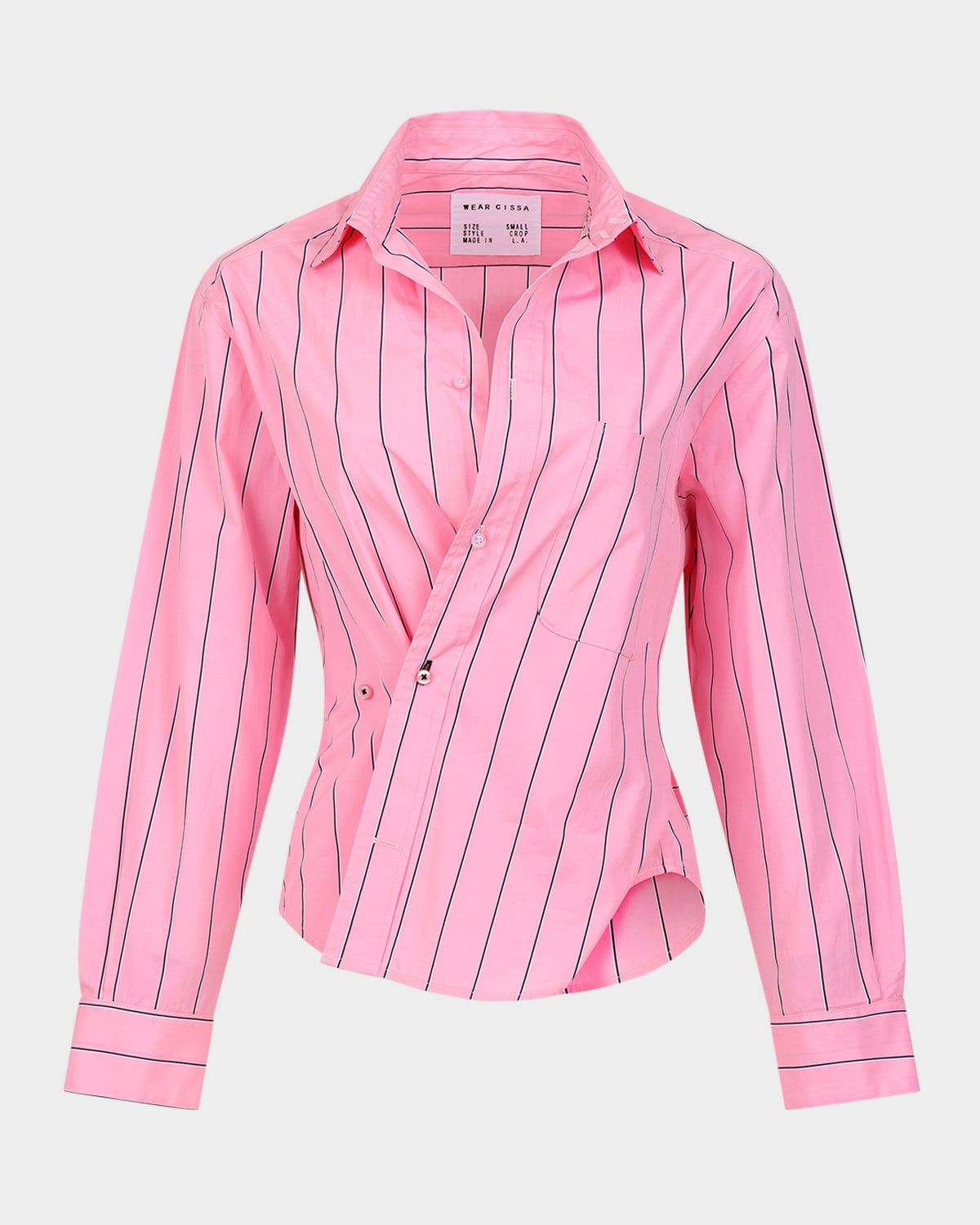 The Daily Versatile Button-Front Shirt