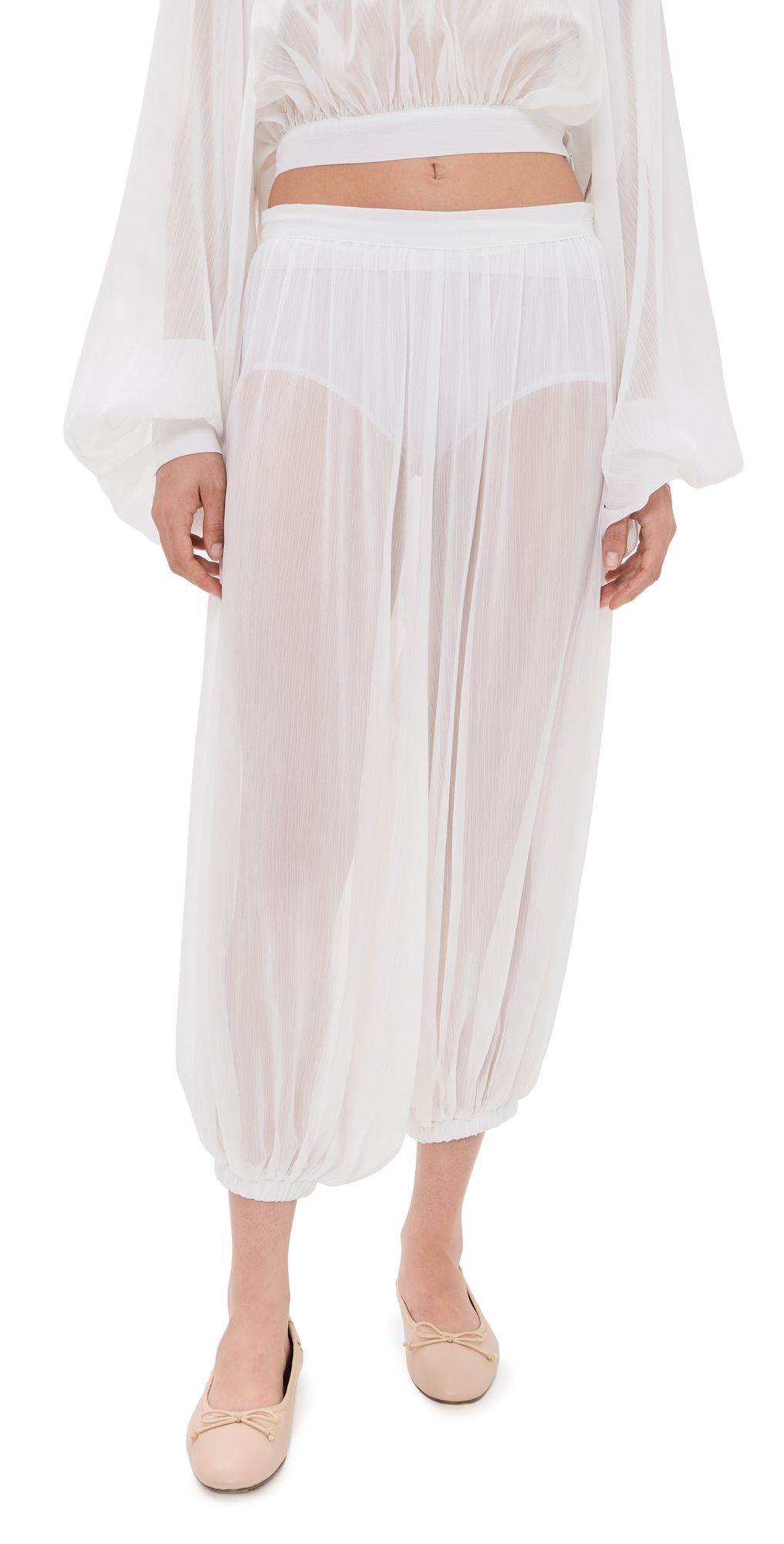 Lioness Suite Escape Balloon Pants Frost XXL