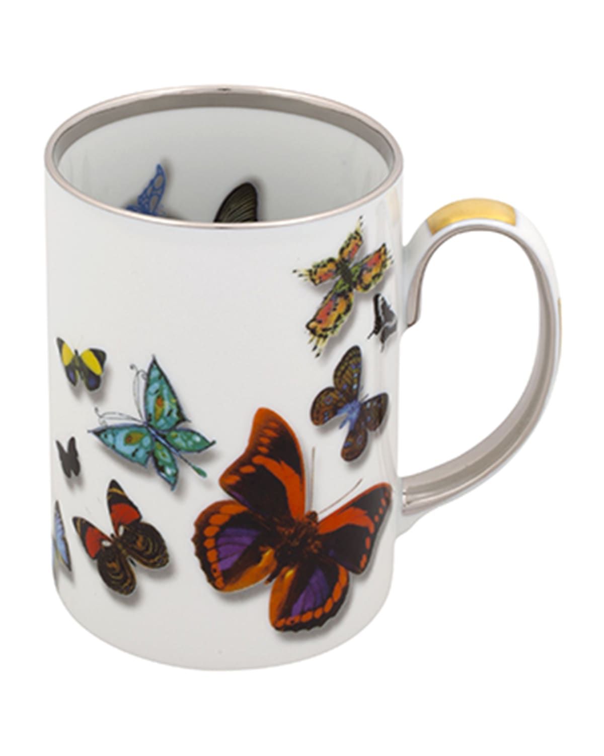 Butterfly Parade Mug