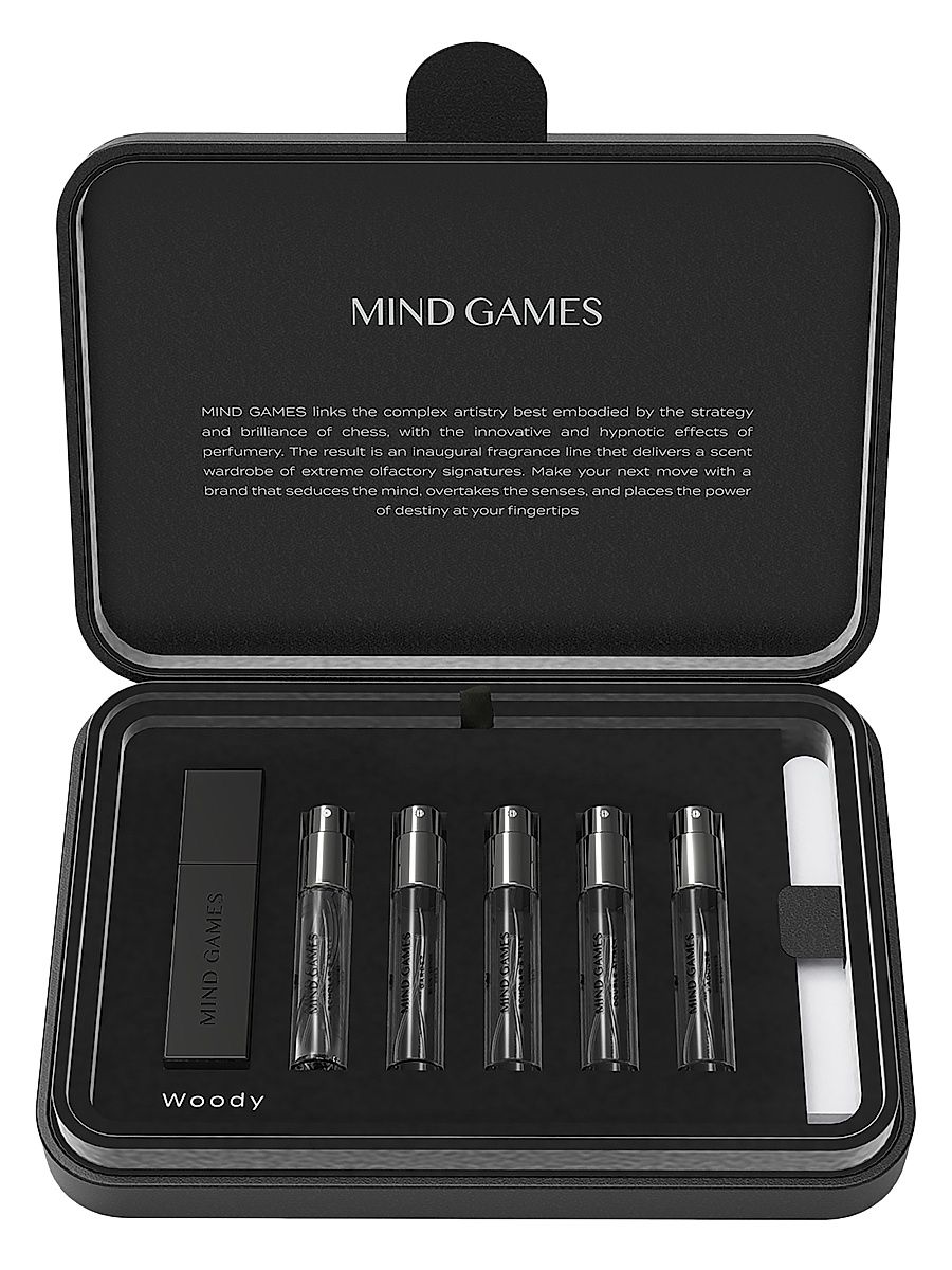 Woody 6-Piece Discovery Set