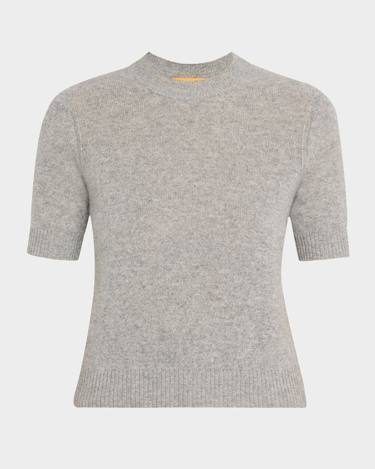 Cashmere Sweater Tee