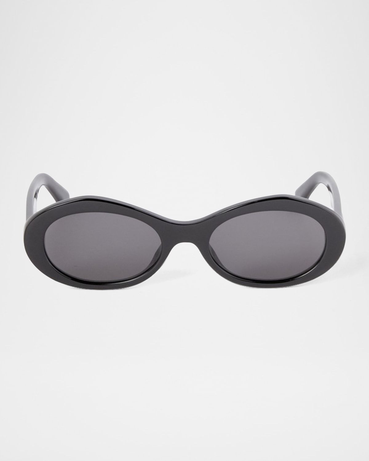Men & apos;s Edison Acetate Oval Sunglasses