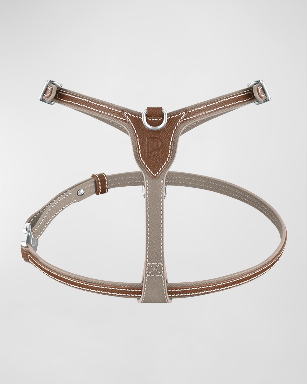 Petite Leather Dog Harness