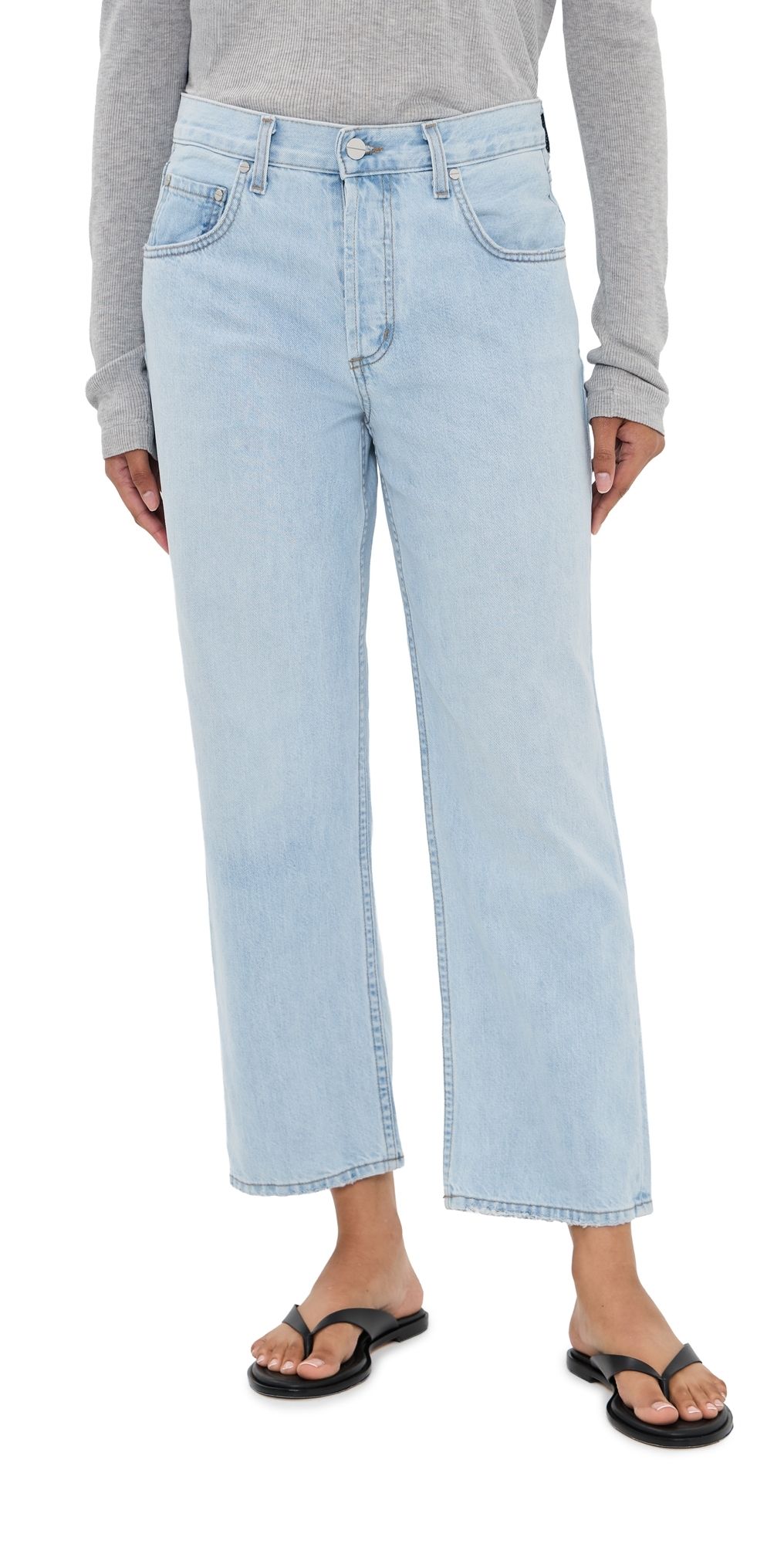 TWP Cropped Jeans Antwerp 30