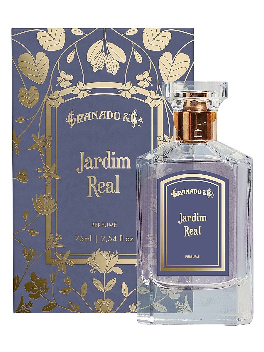 Jardim Real Eaux de Parfum - Size 2.5 oz