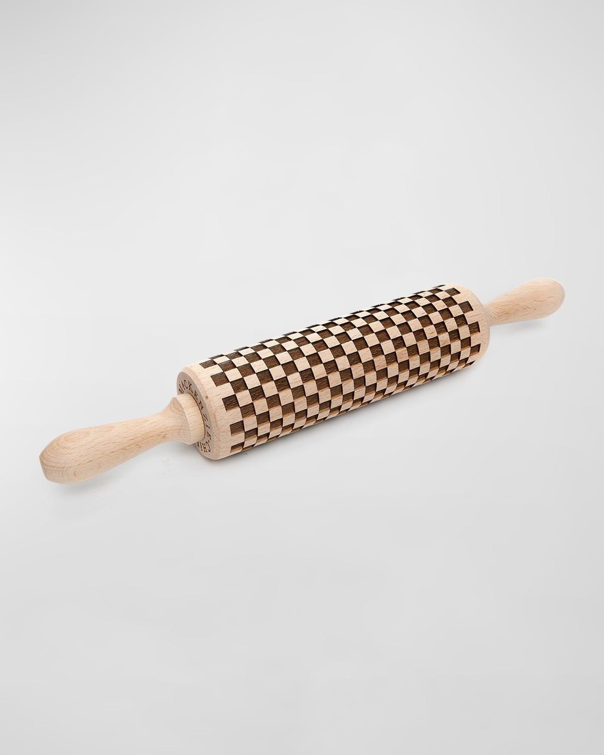 14.75" Check Rolling Pin