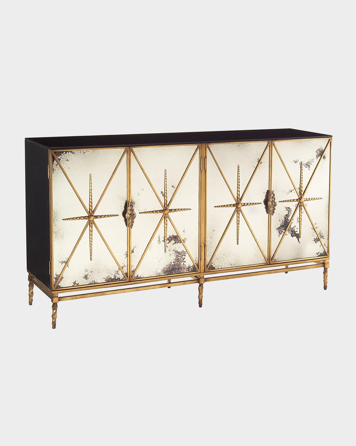 Karrah Mirrored Console