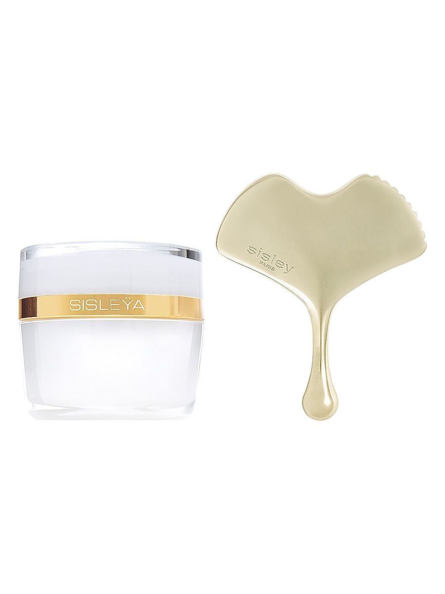 Sisleÿa l'Intégral Anti-ge & Ginkgo Gua Sha Set
