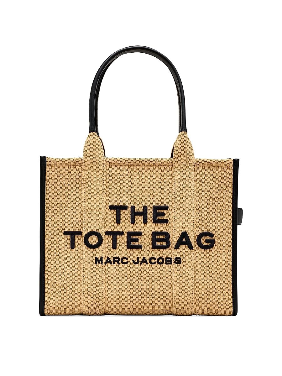 Women's The Woven Large Tote Bag - Natural