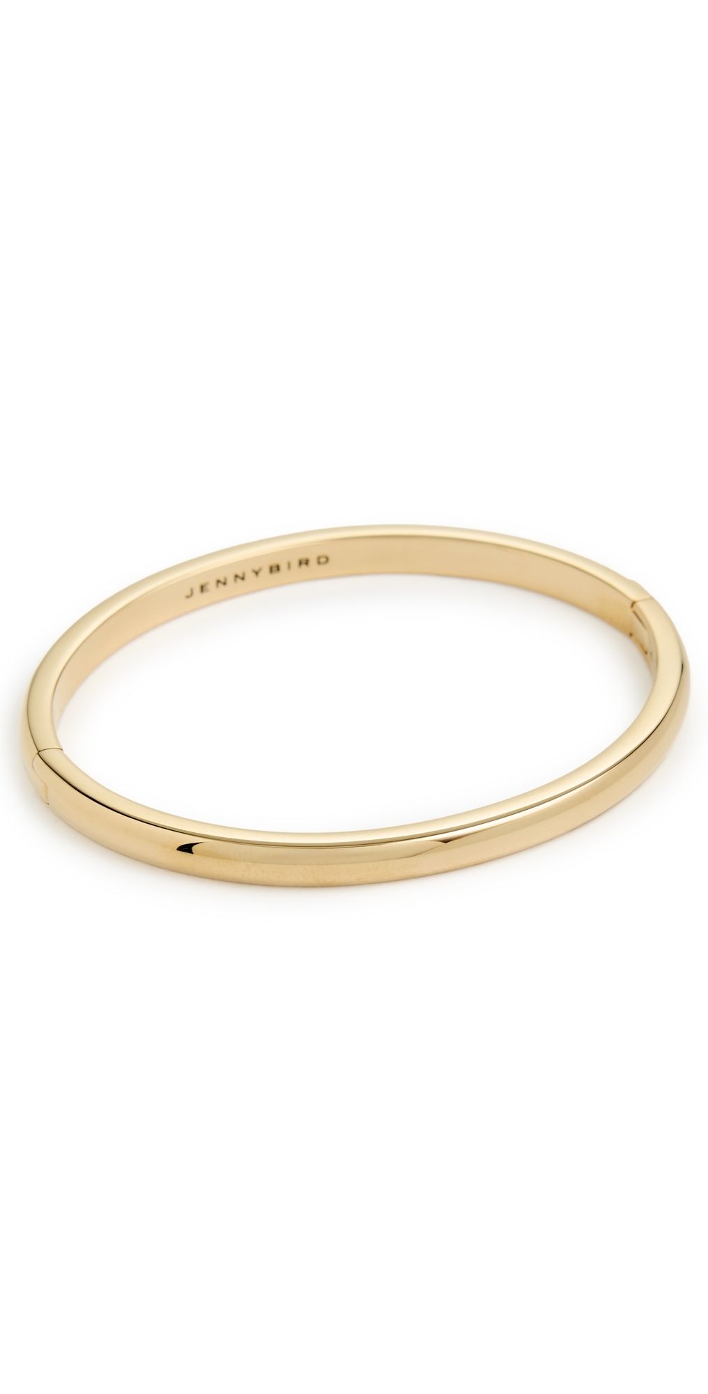 JENNY BIRD Remi Bangle Gold One Size