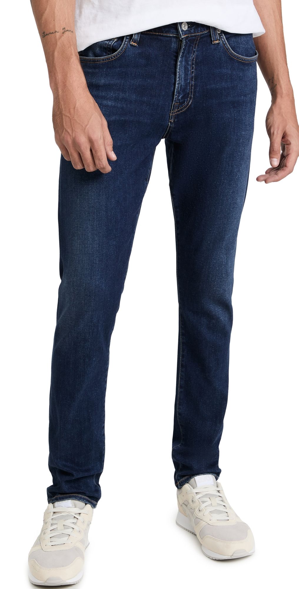 Citizens of Humanity London Tapered Slim Jeans Duke 30